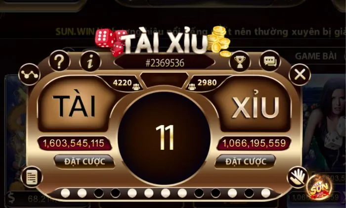 tài xỉu Sunwin Hướng dẫn chi tiết các bước tham gia tài xỉu Sunwin